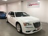 USED 2013 13 CHRYSLER 300C 3.0 CRD LIMITED 4d 236 BHP * CLIMATE CONTROL* PARKING SENSORS * NAVIGATION * LEATHER * 18 INCH ALLOY WHEELS *
