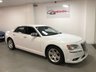 USED 2013 13 CHRYSLER 300C 3.0 CRD LIMITED 4d 236 BHP * CLIMATE CONTROL* PARKING SENSORS * NAVIGATION * LEATHER * 18 INCH ALLOY WHEELS *