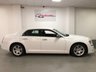 USED 2013 13 CHRYSLER 300C 3.0 CRD LIMITED 4d 236 BHP * CLIMATE CONTROL* PARKING SENSORS * NAVIGATION * LEATHER * 18 INCH ALLOY WHEELS *