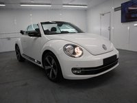 USED 2013 13 VOLKSWAGEN BEETLE 2.0 SPORT TDI 2d 139 BHP WITH CAM BELT AND GREAT SERVICE HISTORY ONE PREVIOUS KEEPER AND LOW MILEAGE THIS IS THE BEST COLOUR