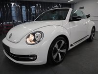 USED 2013 13 VOLKSWAGEN BEETLE 2.0 SPORT TDI 2d 139 BHP WITH CAM BELT AND GREAT SERVICE HISTORY ONE PREVIOUS KEEPER AND LOW MILEAGE THIS IS THE BEST COLOUR