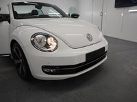 USED 2013 13 VOLKSWAGEN BEETLE 2.0 SPORT TDI 2d 139 BHP WITH CAM BELT AND GREAT SERVICE HISTORY ONE PREVIOUS KEEPER AND LOW MILEAGE THIS IS THE BEST COLOUR