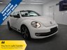 USED 2013 13 VOLKSWAGEN BEETLE 2.0 SPORT TDI 2d 139 BHP WITH CAM BELT AND GREAT SERVICE HISTORY ONE PREVIOUS KEEPER AND LOW MILEAGE THIS IS THE BEST COLOUR