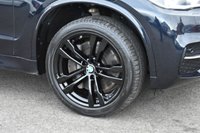 USED 2014 64 BMW X5 3.0 M50D 5d 376 BHP HUGE SPECIFICATION  REVERSE CAMERA/GLOSS BLACK ALLOYS