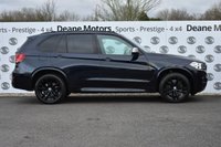 USED 2014 64 BMW X5 3.0 M50D 5d 376 BHP HUGE SPECIFICATION  REVERSE CAMERA/GLOSS BLACK ALLOYS