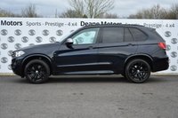USED 2014 64 BMW X5 3.0 M50D 5d 376 BHP HUGE SPECIFICATION  REVERSE CAMERA/GLOSS BLACK ALLOYS