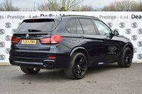 USED 2014 64 BMW X5 3.0 M50D 5d 376 BHP HUGE SPECIFICATION  REVERSE CAMERA/GLOSS BLACK ALLOYS