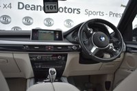 USED 2014 64 BMW X5 3.0 M50D 5d 376 BHP HUGE SPECIFICATION  REVERSE CAMERA/GLOSS BLACK ALLOYS