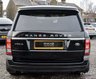 USED 2016 16 LAND ROVER RANGE ROVER 3.0 TDV6 VOGUE 5d 255 BHP REAR SEAT ENTERTAINMENT+MERDIAN