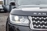 USED 2016 16 LAND ROVER RANGE ROVER 3.0 TDV6 VOGUE 5d 255 BHP REAR SEAT ENTERTAINMENT+MERDIAN