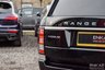 USED 2016 16 LAND ROVER RANGE ROVER 3.0 TDV6 VOGUE 5d 255 BHP REAR SEAT ENTERTAINMENT+MERDIAN
