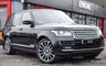 USED 2016 16 LAND ROVER RANGE ROVER 3.0 TDV6 VOGUE 5d 255 BHP REAR SEAT ENTERTAINMENT+MERDIAN