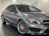 USED 2014 14 MERCEDES-BENZ CLA 2.0 CLA45 AMG 4MATIC 4d 360 BHP SENSORS, NAV!