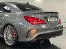 USED 2014 14 MERCEDES-BENZ CLA 2.0 CLA45 AMG 4MATIC 4d 360 BHP SENSORS, NAV!