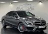 USED 2014 14 MERCEDES-BENZ CLA 2.0 CLA45 AMG 4MATIC 4d 360 BHP SENSORS, NAV!