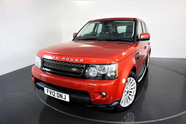 2012 12 Land Rover Range Rover Sport 3.0 SDV6 SE 5d AUTO-2 FORMER KEEPERS-RECENTLY SERVICED AT LANDROVER-19