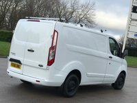 USED 2016 66 FORD TRANSIT CUSTOM 2.2 290 LR P/V 99 BHP CHOICES OF VANS IN STOCK !!