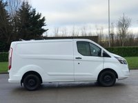 USED 2016 66 FORD TRANSIT CUSTOM 2.2 290 LR P/V 99 BHP CHOICES OF VANS IN STOCK !!