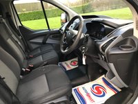 USED 2016 66 FORD TRANSIT CUSTOM 2.2 290 LR P/V 99 BHP CHOICES OF VANS IN STOCK !!