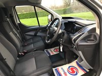 USED 2016 66 FORD TRANSIT CUSTOM 2.2 290 LR P/V 99 BHP CHOICES OF VANS IN STOCK !!
