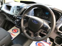USED 2016 66 FORD TRANSIT CUSTOM 2.2 290 LR P/V 99 BHP CHOICES OF VANS IN STOCK !!