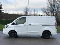 USED 2016 66 FORD TRANSIT CUSTOM 2.2 290 LR P/V 99 BHP CHOICES OF VANS IN STOCK !!