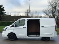 USED 2016 66 FORD TRANSIT CUSTOM 2.2 290 LR P/V 99 BHP CHOICES OF VANS IN STOCK !!