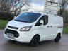 USED 2016 66 FORD TRANSIT CUSTOM 2.2 290 LR P/V 99 BHP CHOICES OF VANS IN STOCK !!
