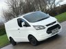 USED 2016 66 FORD TRANSIT CUSTOM 2.2 290 LR P/V 99 BHP CHOICES OF VANS IN STOCK !!