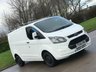 USED 2016 66 FORD TRANSIT CUSTOM 2.2 290 LR P/V 99 BHP CHOICES OF VANS IN STOCK !!
