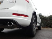 USED 2013 13 VOLKSWAGEN TOUAREG 3.0 V6 R-LINE TDI BLUEMOTION TECHNOLOGY 5d 242 BHP VW Service History-PANO-Heated Seat