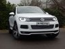 USED 2013 13 VOLKSWAGEN TOUAREG 3.0 V6 R-LINE TDI BLUEMOTION TECHNOLOGY 5d 242 BHP VW Service History-PANO-Heated Seat