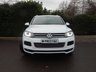 USED 2013 13 VOLKSWAGEN TOUAREG 3.0 V6 R-LINE TDI BLUEMOTION TECHNOLOGY 5d 242 BHP VW Service History-PANO-Heated Seat