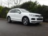 USED 2013 13 VOLKSWAGEN TOUAREG 3.0 V6 R-LINE TDI BLUEMOTION TECHNOLOGY 5d 242 BHP VW Service History-PANO-Heated Seat