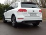 USED 2013 13 VOLKSWAGEN TOUAREG 3.0 V6 R-LINE TDI BLUEMOTION TECHNOLOGY 5d 242 BHP VW Service History-PANO-Heated Seat