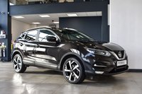 USED 2019 19 NISSAN QASHQAI 1.3 DIG-T TEKNA 5d 140 BHP Pan Roof, 360 Camera, Sat Nav