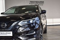 USED 2019 19 NISSAN QASHQAI 1.3 DIG-T TEKNA 5d 140 BHP Pan Roof, 360 Camera, Sat Nav