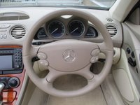 USED 2004 04 MERCEDES-BENZ SL 500 5.0 SL500 2d 302 BHP A BEAUTIFUL EXAMPLE THROUGHOUT
