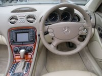 USED 2004 04 MERCEDES-BENZ SL 500 5.0 SL500 2d 302 BHP A BEAUTIFUL EXAMPLE THROUGHOUT