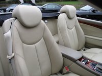 USED 2004 04 MERCEDES-BENZ SL 500 5.0 SL500 2d 302 BHP A BEAUTIFUL EXAMPLE THROUGHOUT