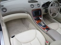 USED 2004 04 MERCEDES-BENZ SL 500 5.0 SL500 2d 302 BHP A BEAUTIFUL EXAMPLE THROUGHOUT