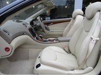USED 2004 04 MERCEDES-BENZ SL 500 5.0 SL500 2d 302 BHP A BEAUTIFUL EXAMPLE THROUGHOUT