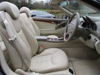 USED 2004 04 MERCEDES-BENZ SL 500 5.0 SL500 2d 302 BHP A BEAUTIFUL EXAMPLE THROUGHOUT