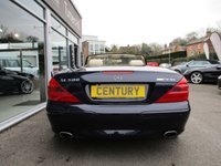 USED 2004 04 MERCEDES-BENZ SL 500 5.0 SL500 2d 302 BHP A BEAUTIFUL EXAMPLE THROUGHOUT