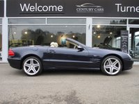 USED 2004 04 MERCEDES-BENZ SL 500 5.0 SL500 2d 302 BHP A BEAUTIFUL EXAMPLE THROUGHOUT
