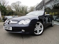 USED 2004 04 MERCEDES-BENZ SL 500 5.0 SL500 2d 302 BHP A BEAUTIFUL EXAMPLE THROUGHOUT