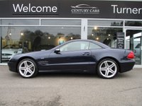 USED 2004 04 MERCEDES-BENZ SL 500 5.0 SL500 2d 302 BHP A BEAUTIFUL EXAMPLE THROUGHOUT