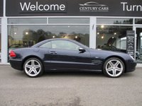 USED 2004 04 MERCEDES-BENZ SL 500 5.0 SL500 2d 302 BHP A BEAUTIFUL EXAMPLE THROUGHOUT