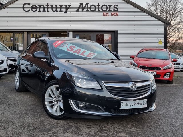 2015 15 Vauxhall Insignia 2.0 CDTi SRI NAV 5dr - UPGRADE ALLOYS
