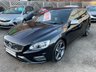 USED 2014 64 VOLVO V60 2.0 D4 R-Design NAV 180 5dr - LEATHER 